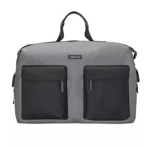 Kenneth Cole Weekender, Travel, Gym Duffel Bag NWT